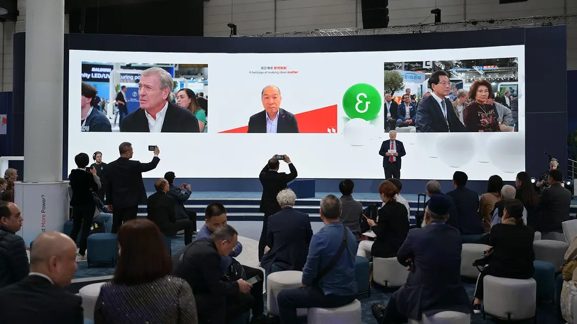 Foto: Green Dot Award