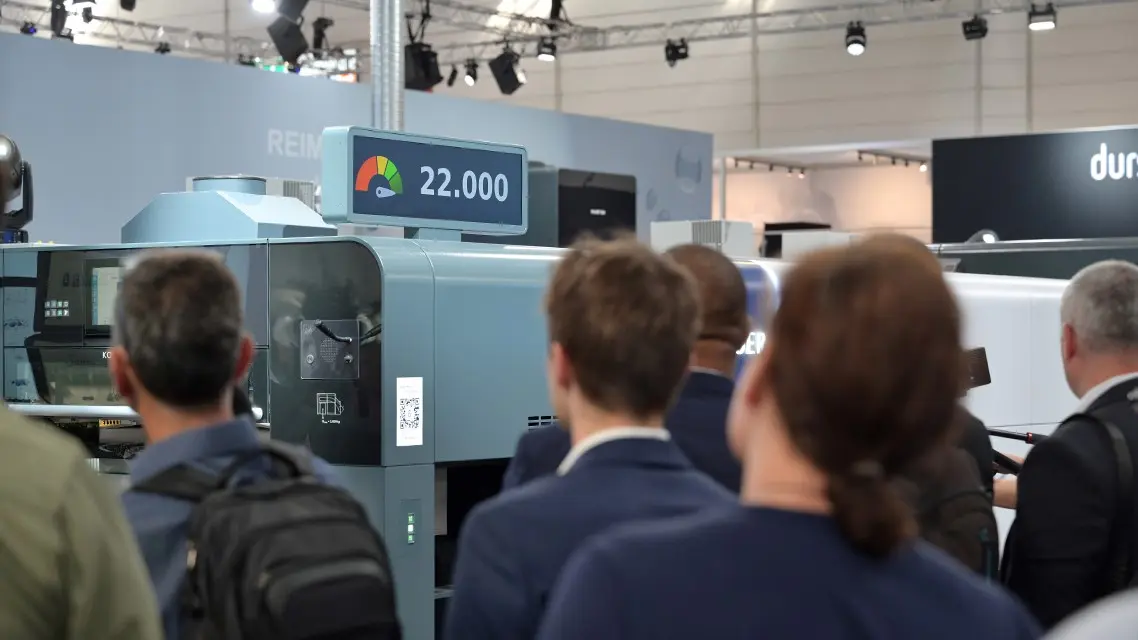 Foto 2: Rapida 106 X