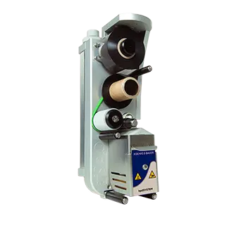hpdsystem nano hotfoil device hotfoil device hpdsystem nano with smallest dimensions for the use in packaging machines