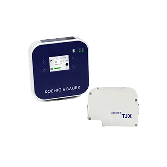 betaJET tjx DOD inkjet DOD inkjet printer betaJET tjx with cartouche