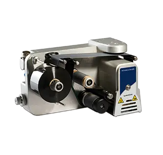 hot-foil device hpdsystem magno for large print areas
