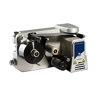 hot-foil device hpdsystem magno for large print areas