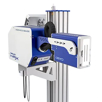 betaJET hrx DOD inkjet DOD inkjet printer betaJET hrx for high-resolution print quality