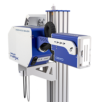 betaJET hrx DOD inkjet DOD inkjet printer betaJET hrx for high-resolution print quality